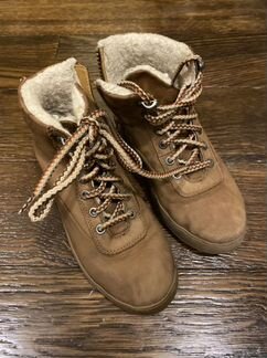 Ботинки детские Zara- 30/31- бу