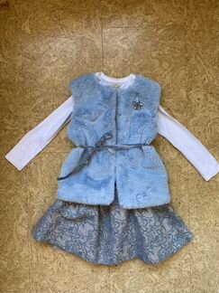 Костюм Microbе