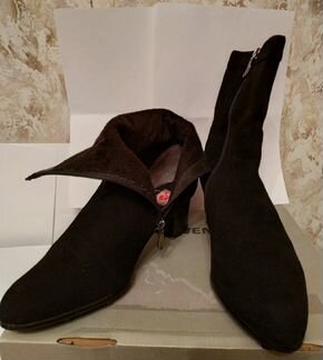 Полусапожки осень,весна