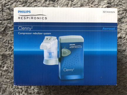 Ингалятор Philips Respironics Clenny2