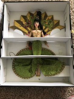 Кукла Барби Богиня Азии от Боба Маки