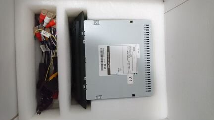 Аудиосистема KIA Sportage Ill