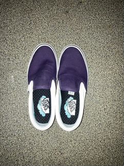 Кеды vans