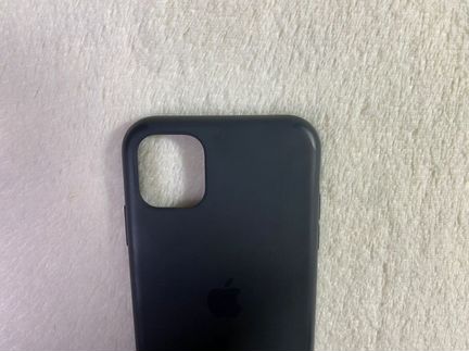 Чехол Apple Silicone Case для iPhone 11