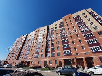 1-к квартира, 40.5 м², 4/12 эт.