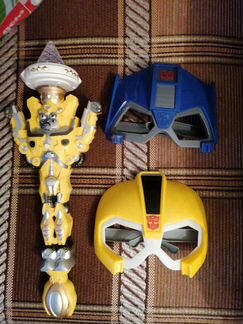Робот маска Трансформеры