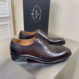 Мужские Туфли Pra*da