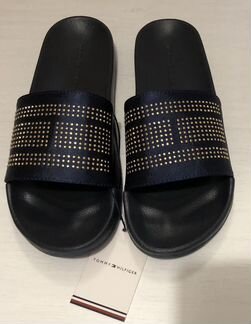 Шлепанцы Tommy Hilfiger