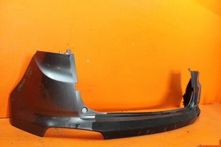 Бампер задний Hyundai Creta 1 2016-Нв