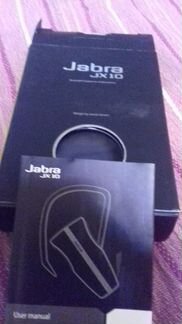 Bluetooth гарнитура Jabra Jx10