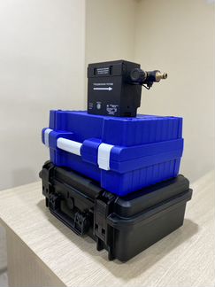 Поверочная установка уппа-3А Автоматизированная