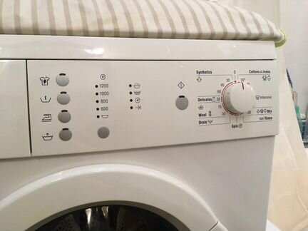 Стиральная машина Bosch Maxx 6 (загрузка 6 кг)