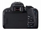 Зеркальный фотоаппарат canon 650d объявление продам
