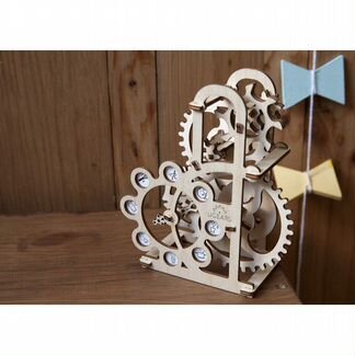 Конструктор 3D-пазл Ugears - Силомер