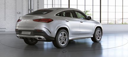 Mercedes-Benz GLE-класс Coupe 2.9 AT, 2020
