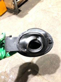 Лючок бензобака Mercedes-Benz Ml-Class W164 rest