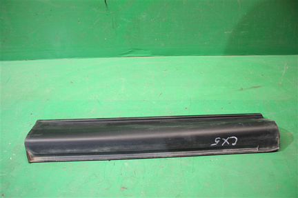 Накладка двери задняя правая Mazda Cx-5 Cx5 2 2017