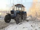 Трактор мтз 82 80 Беларус