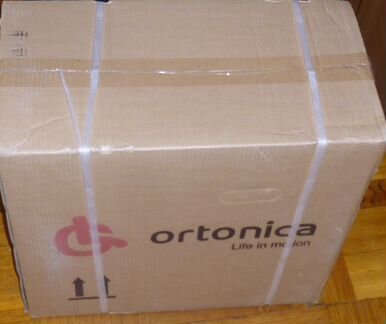 Кресло-туалет Ortonica TU 34, ширина сиденья 43см