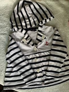 Кофточки Carter’s 68 р, две штуки