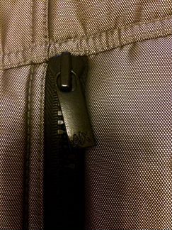 Куртка - пуховик Armani (оригинал)