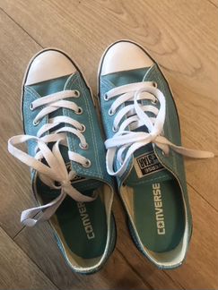 Кеды конверсы 36- 36,5