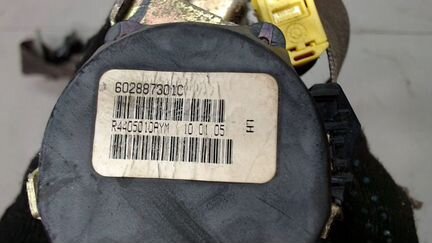 Ремень безопасности левый передний Chevrolet Equin