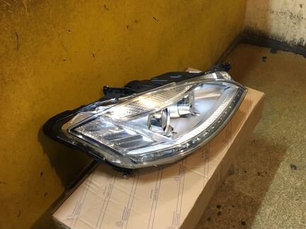 Фара мерседес 221 рестайлинг mercedes s221