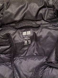 Жилет uniqlo