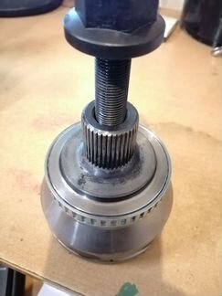 Шрус наружний VW Passat B5+ 1,8Т Audi A4 B6 новый