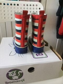 Резиновые сапоги 31