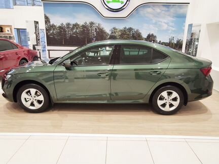 Skoda Octavia 1.4 AT, 2020