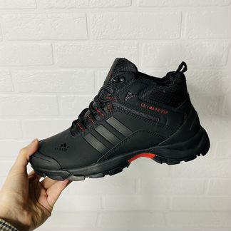 Кроссовки зимние