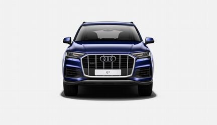 Audi Q7 3.0 AT, 2020
