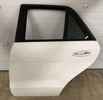 Дверь задняя Mercedes ML GLE W166