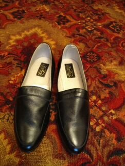 Туфли мужские натуральная кожа