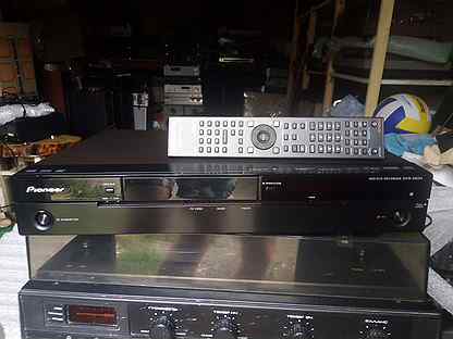 Dvr 560h. Pioneer DVR-560h. DVD/HDD рекордер Pioneer DVR-560h.