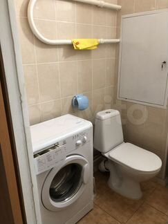 1-к квартира, 37 м², 2/17 эт.