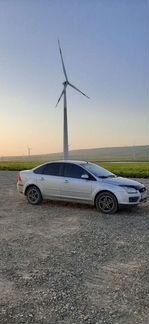 Ford Focus 1.6 AT, 2005, 272 155 км