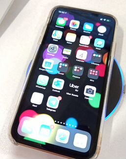 Смартфон Apple iPhone XR 64GB Yellow. Полный компл