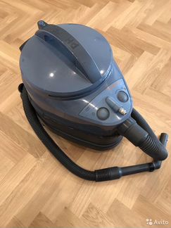 Пылесос philips triathlon