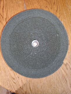 Лента липучка цвета хаки 100мм