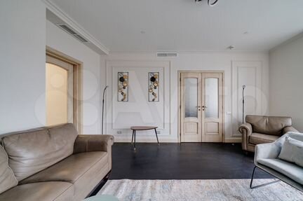 4-к квартира, 130 м², 2/50 эт.