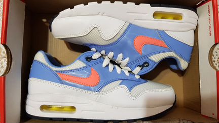 Nike Air Max 1 (GS) 807605 101 US-4Y RU-35