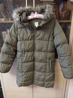 Пуховик-пальто-куртка-GAP