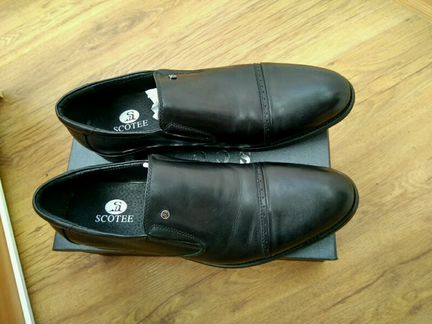 Туфли мужские scotee