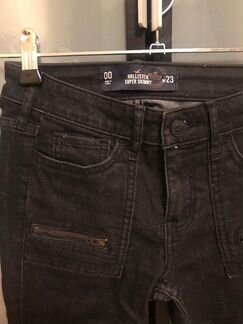 Джинсы Hollister на 12 лет