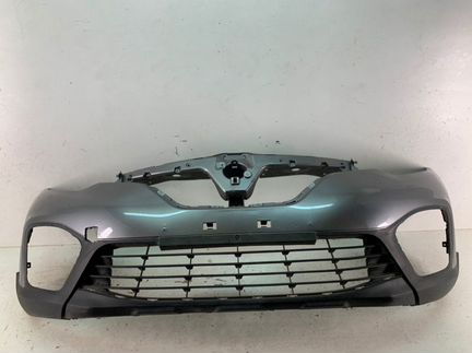 Бампер передний Renault Kaptur 2016
