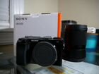 Sony a6100 + Sigma 16mm f1/4 + Sony 55-210mm