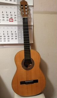 Классическая гитара Raimundo 1492 cedar